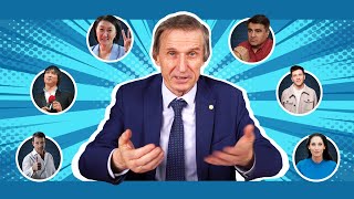 Новые Люди - старые лица // Василий Мельниченко